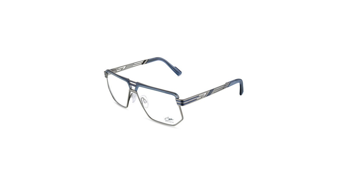 Lunettes de Vue Cazal 7107 003 Bleu