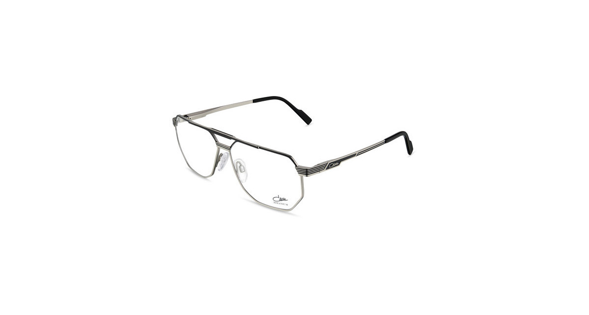 Lunettes de Vue Cazal 7108 002 Noir
