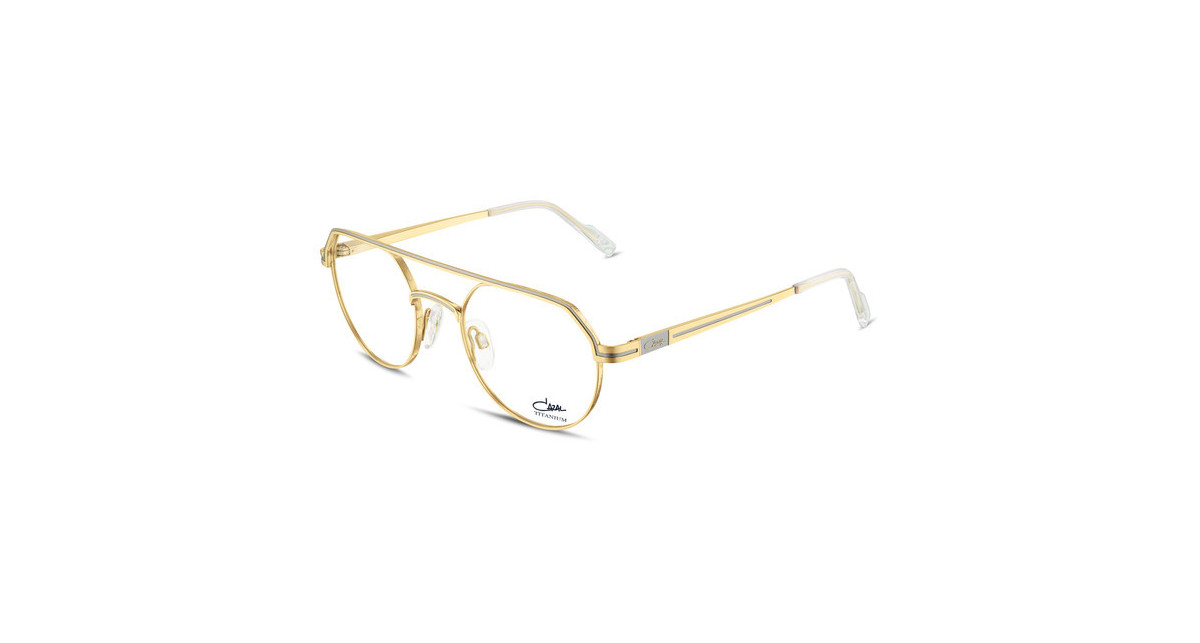 Lunettes de Vue Cazal 7112 002 Or