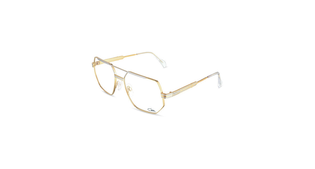 Lunettes de Vue Cazal 7113 002 Or