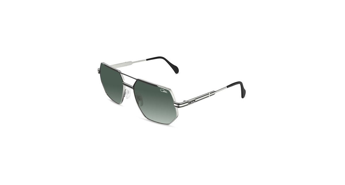 Lunettes de Soleil Cazal 7113/3 004 Noir