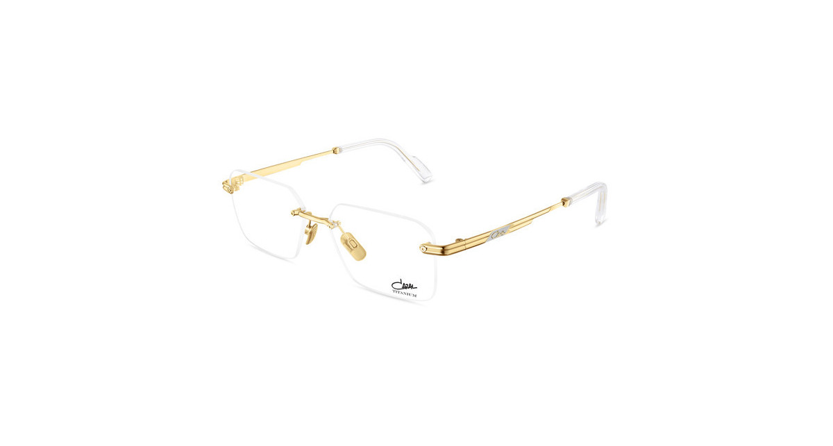 Lunettes de Vue Cazal 7116 002 Or