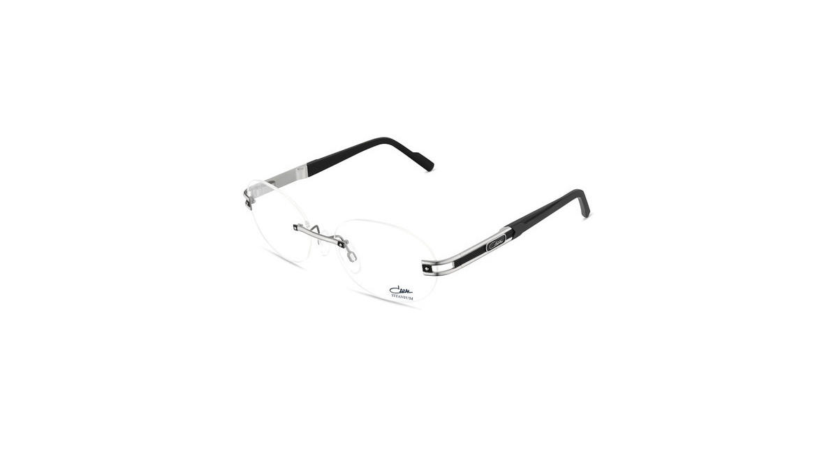 Lunettes de Vue Cazal 7118 002 Noir