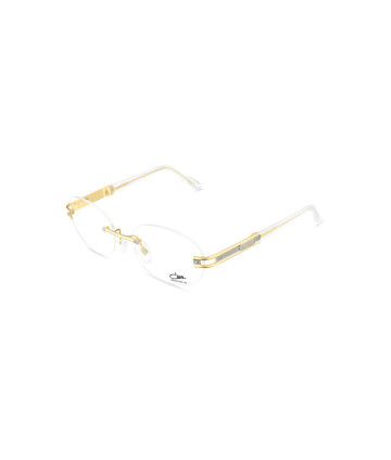 Lunettes de Vue Cazal 7118 003 Or