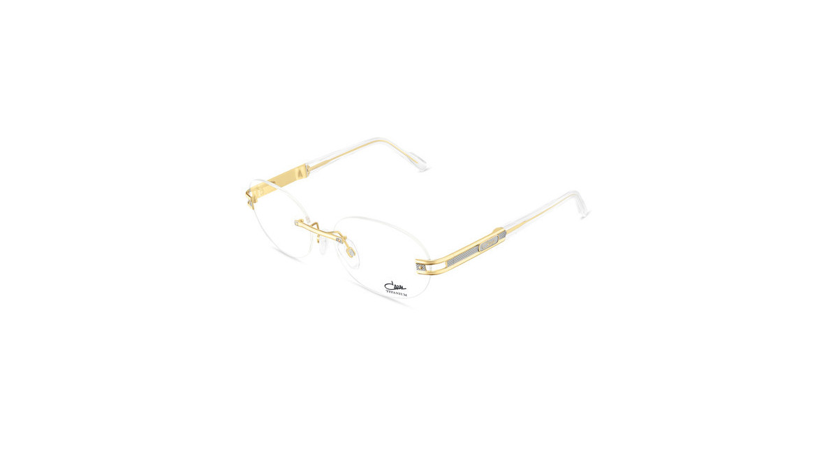 Lunettes de Vue Cazal 7118 003 Or