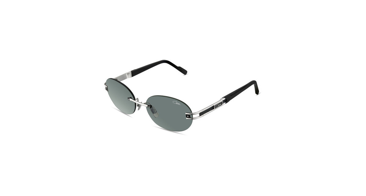 Lunettes de Soleil Cazal 7118/3 002 Noir