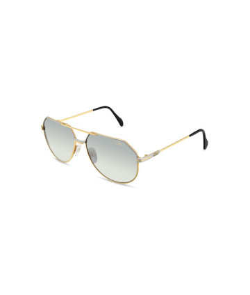 Lunettes de Soleil Cazal 724/3 003 Or