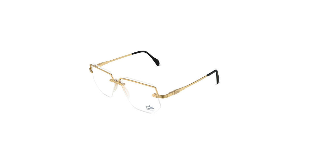 Lunettes de Vue Cazal 742 097 Or