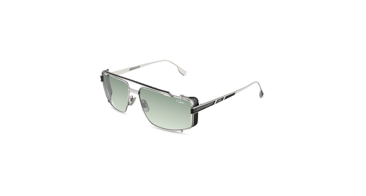 Lunettes de Soleil Cazal 756/3 002 Gris