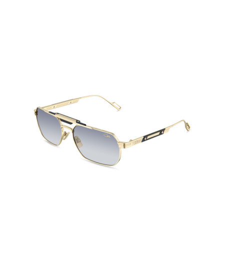 Lunettes de Soleil Cazal 757/3 001 Or