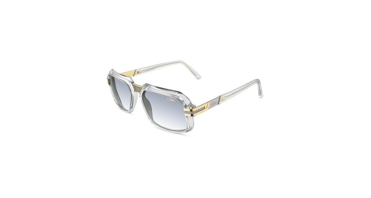 Lunettes de Soleil Cazal 8039 003 Blanc