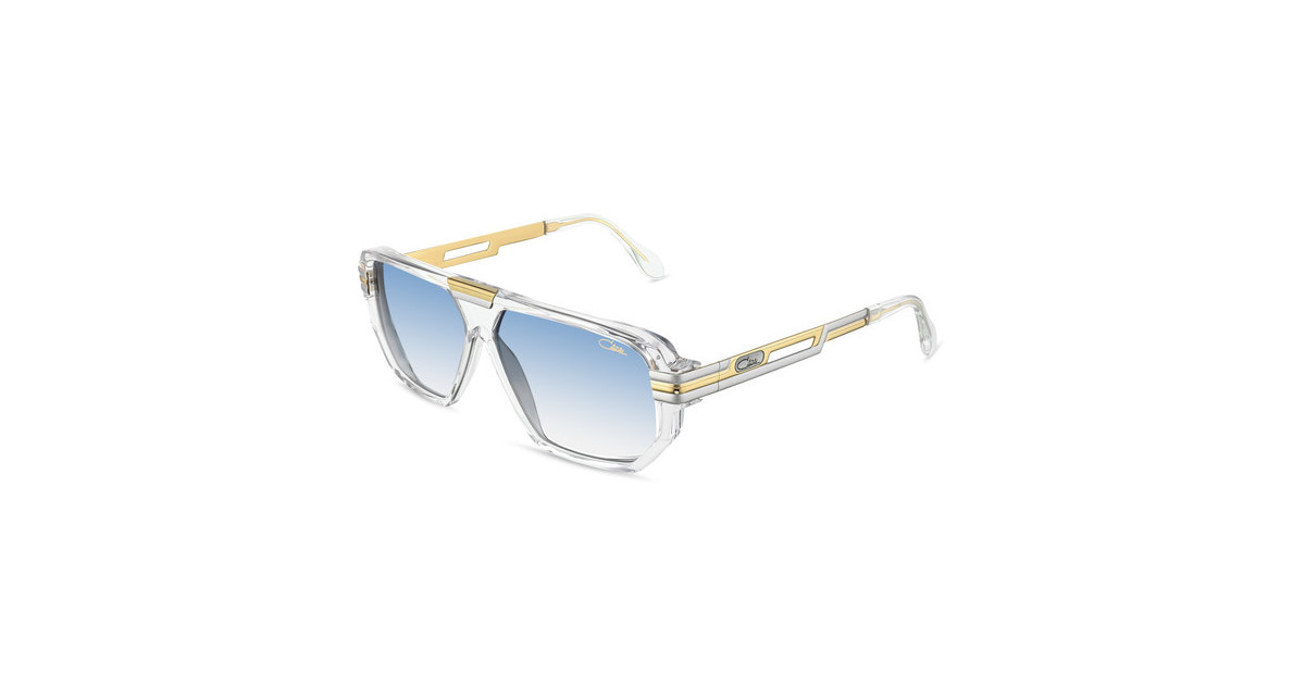 Lunettes de Soleil Cazal 8045 002 Blanc