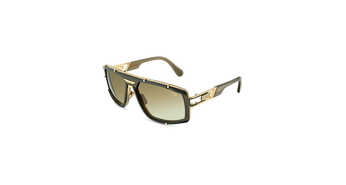 Lunettes de Soleil Cazal 8046 002 Vert
