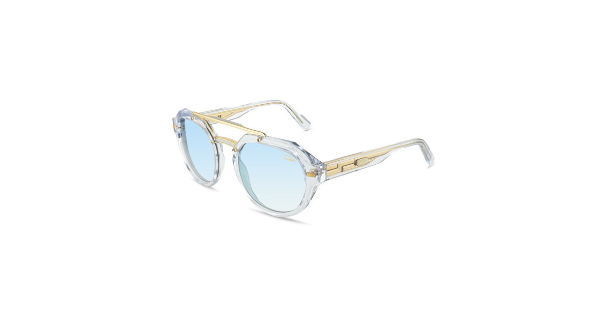 Lunettes de Soleil Cazal 8047 002 Blanc
