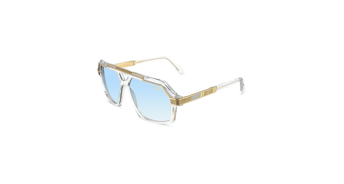 Lunettes de Soleil Cazal 8048 002 Blanc