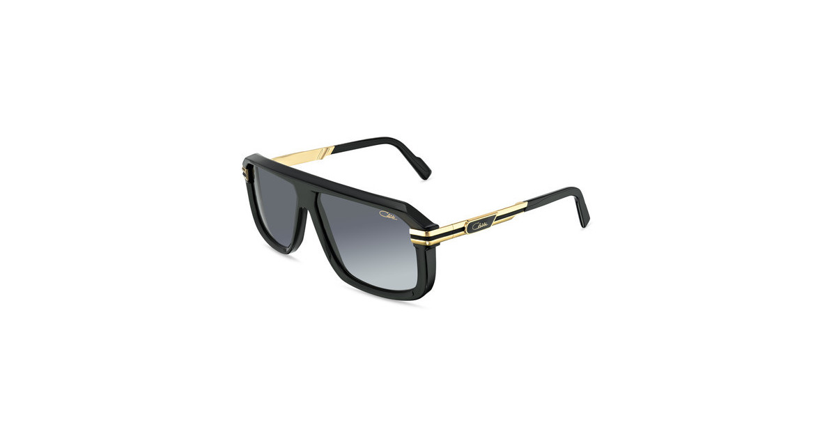 Lunettes de Soleil Cazal 8050 001 Noir