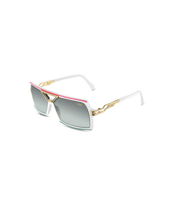 Lunettes de Soleil Cazal 8509 005 Blanc