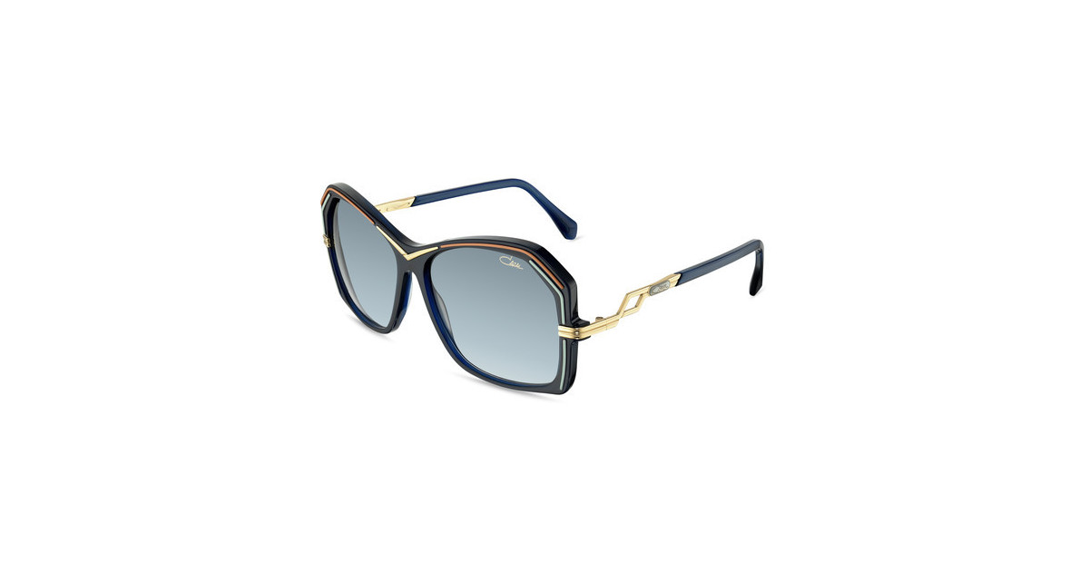 Lunettes de Soleil Cazal 8510 003 Bleu