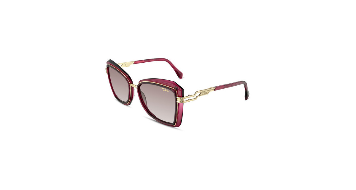 Lunettes de Soleil Cazal 8512 004 Rouge