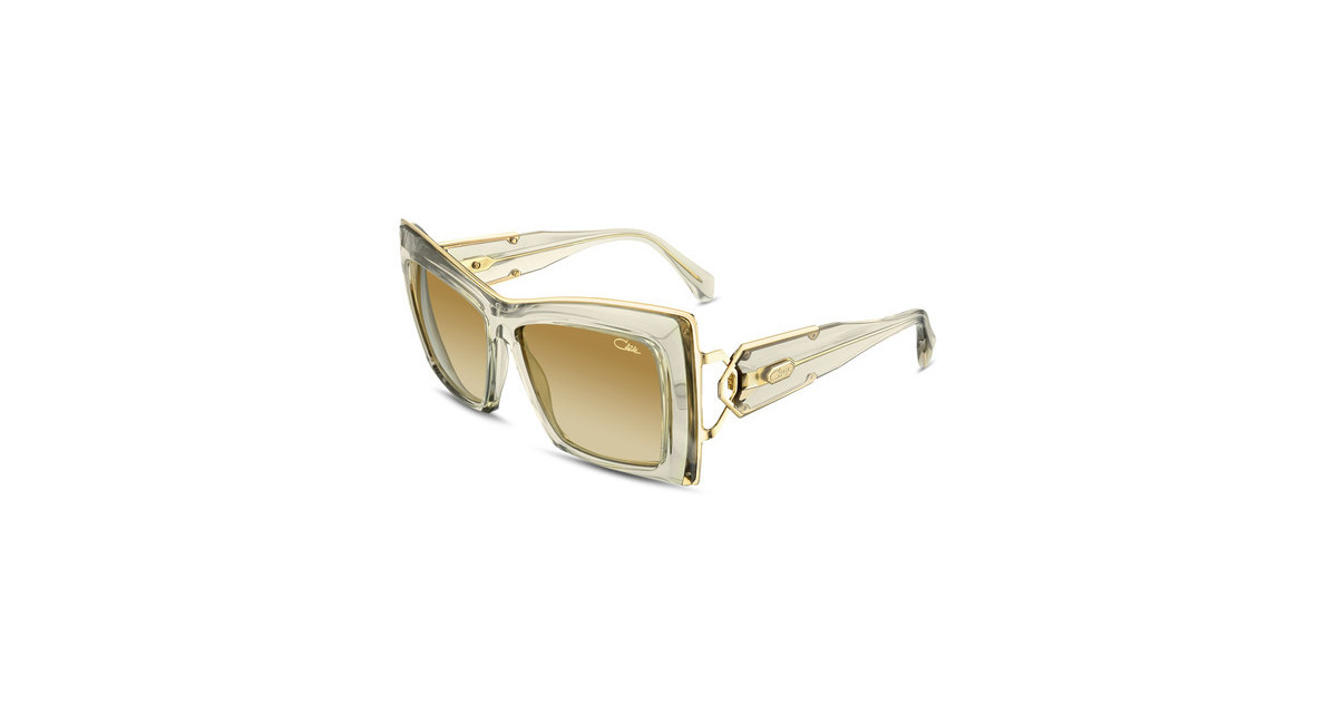 Lunettes de Soleil Cazal 8514 002 Blanc