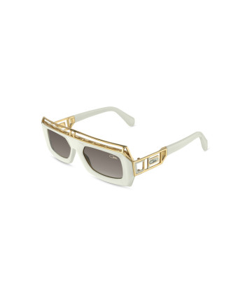 Lunettes de Soleil Cazal 8517 003 Blanc