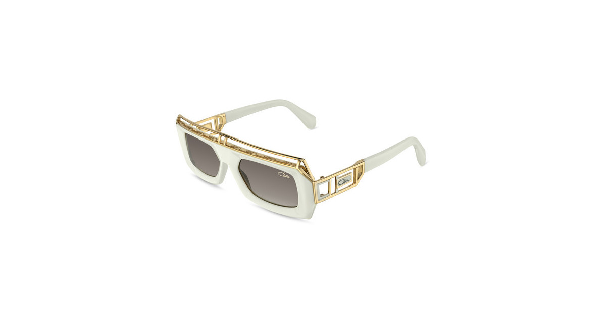Lunettes de Soleil Cazal 8517 003 Blanc