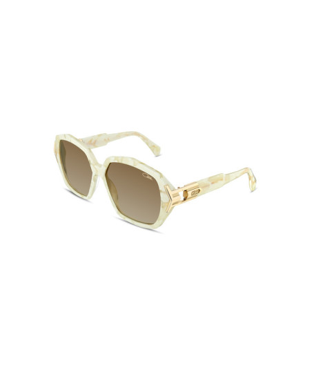 Lunettes de Soleil Cazal 8520 004 Blanc