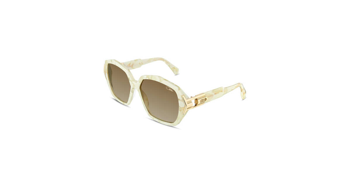 Lunettes de Soleil Cazal 8520 004 Blanc