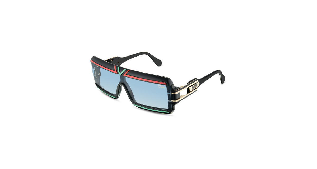 Lunettes de Soleil Cazal 856 001 Noir