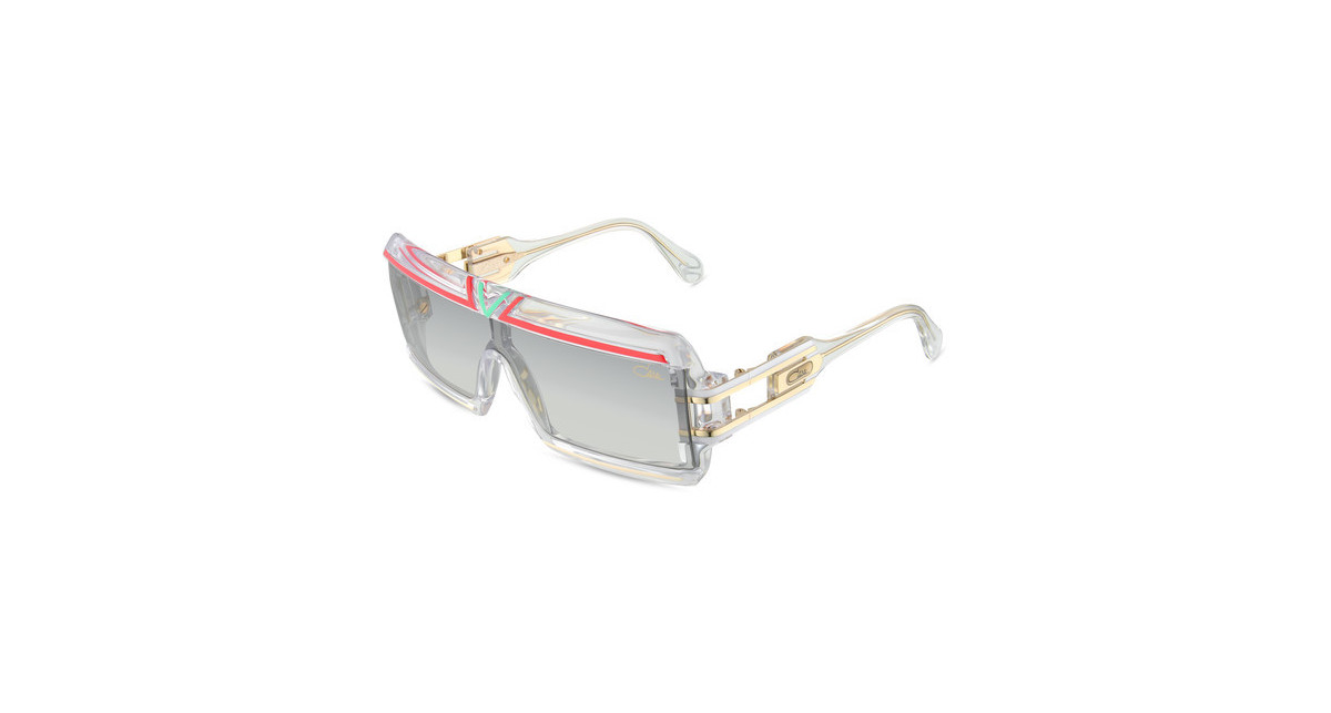 Lunettes de Soleil Cazal 856 244 Blanc