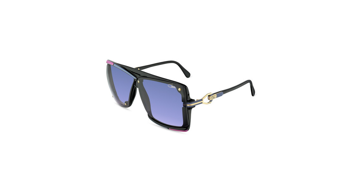 Lunettes de Soleil Cazal 859 001 Noir