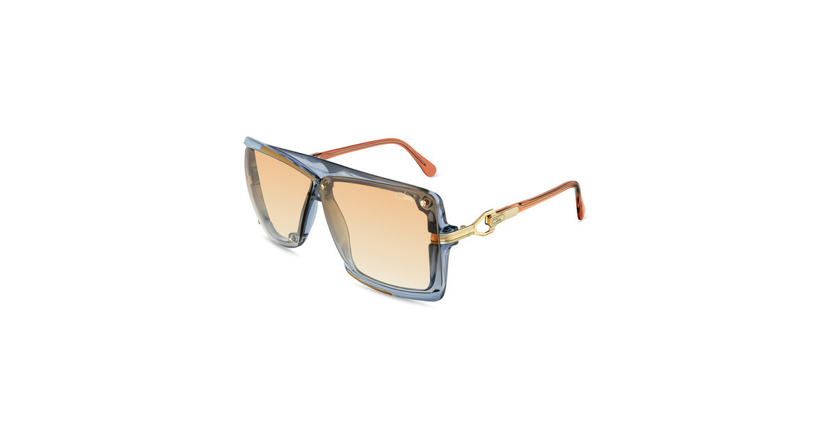 Lunettes de Soleil Cazal 859 002 Bleu
