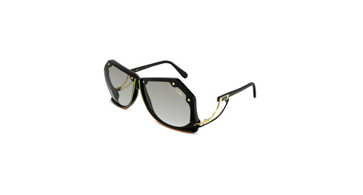 Lunettes de Soleil Cazal 860 001 Noir