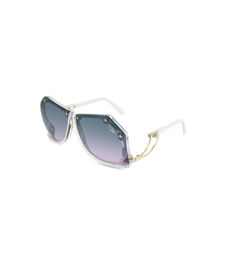 Lunettes de Soleil Cazal 860 192 Blanc