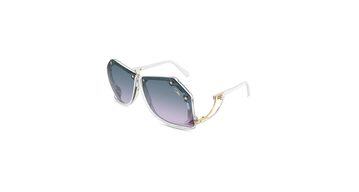 Lunettes de Soleil Cazal 860 192 Blanc