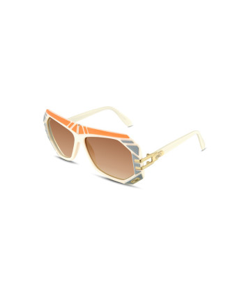 Lunettes de Soleil Cazal 868 003 Blanc
