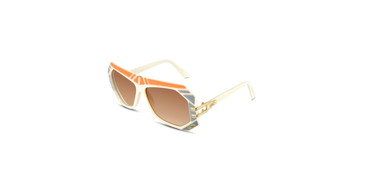 Lunettes de Soleil Cazal 868 003 Blanc