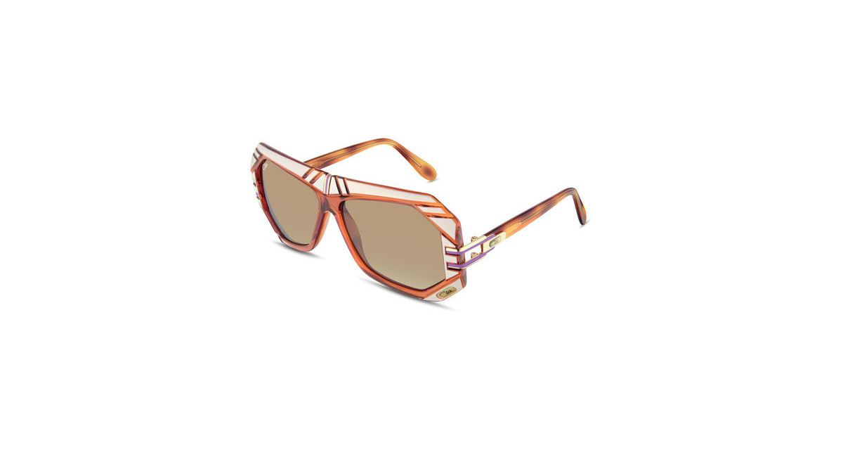 Lunettes de Soleil Cazal 868 664 Marron