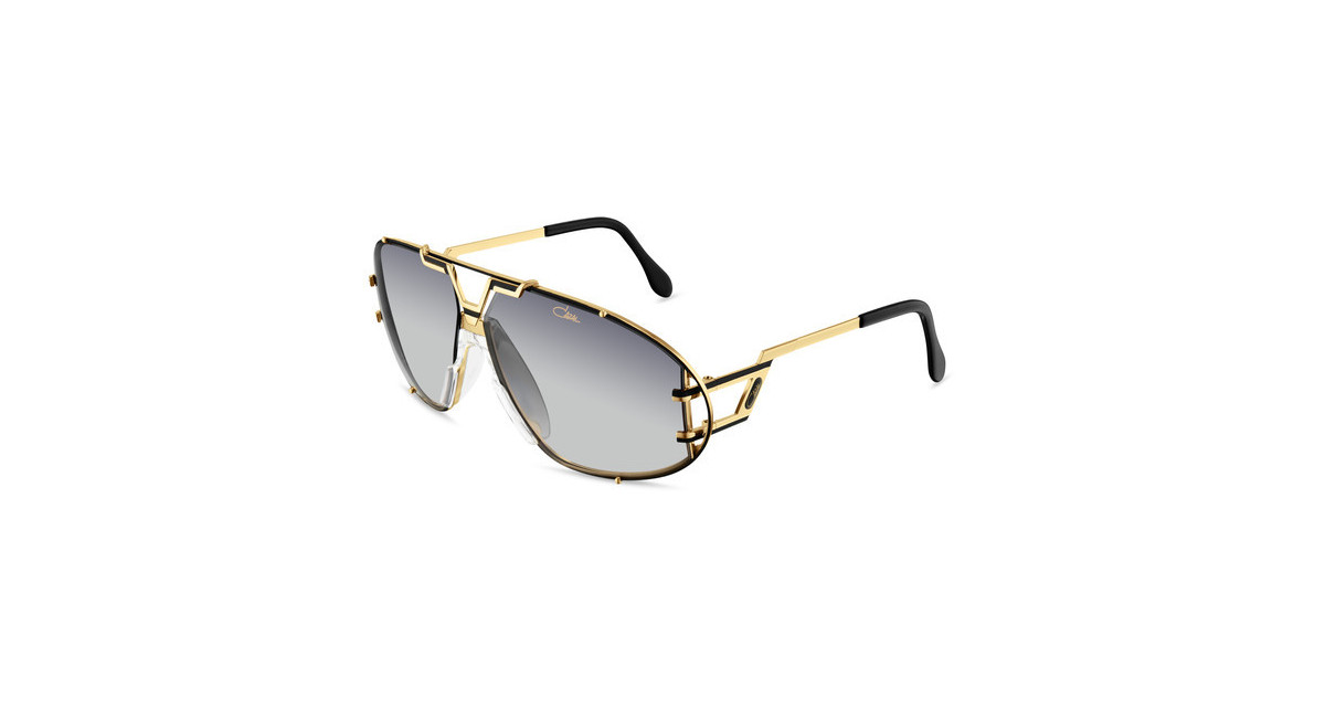 Lunettes de Soleil Cazal 907 001 Noir