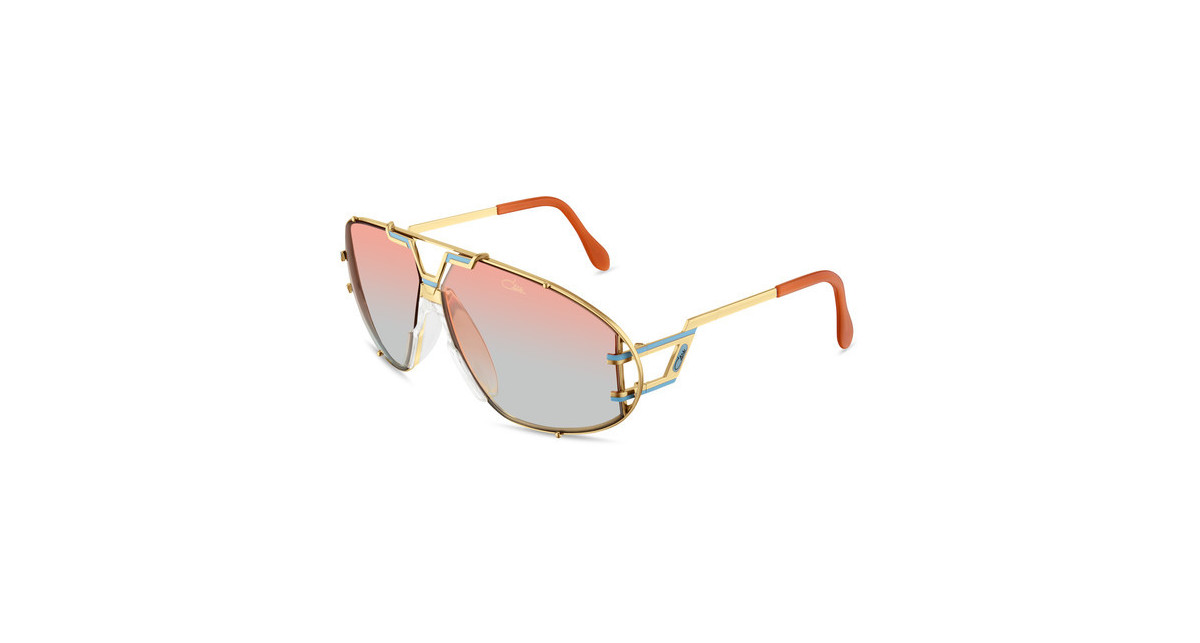 Lunettes de Soleil Cazal 907 002 Or