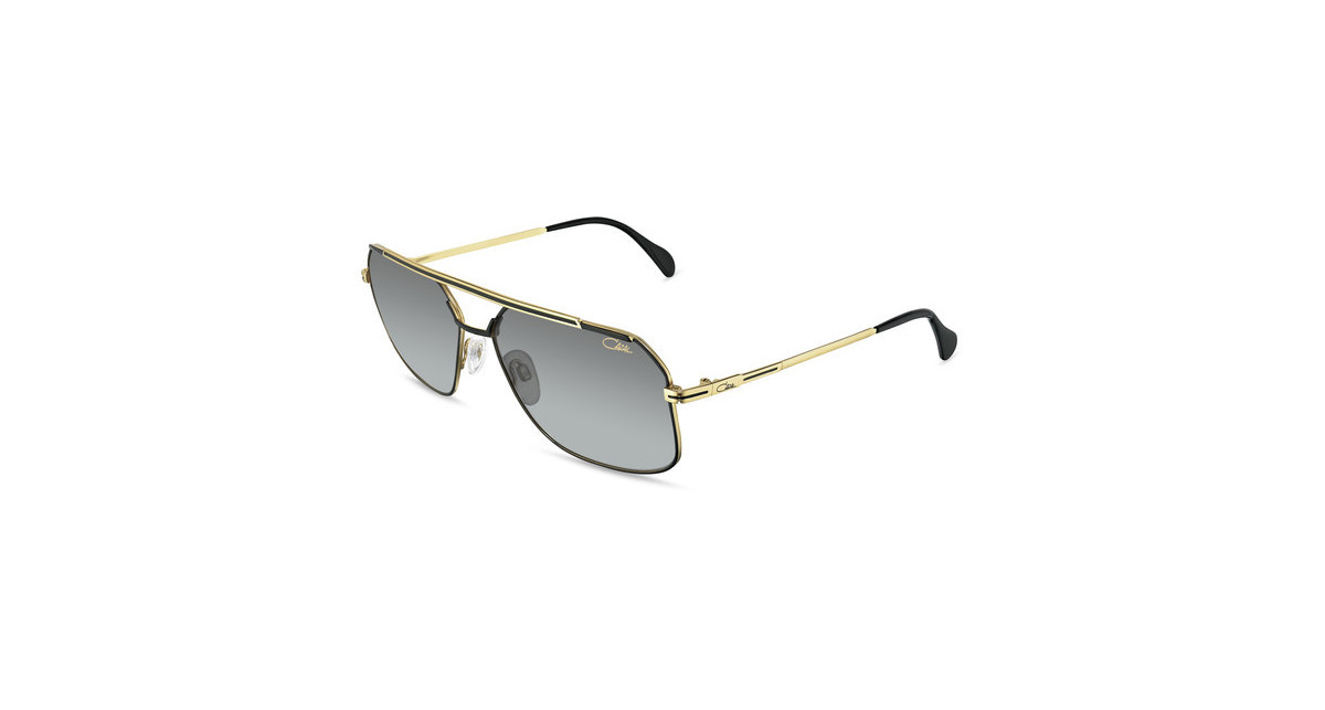 Lunettes de Soleil Cazal 9081 001 Noir