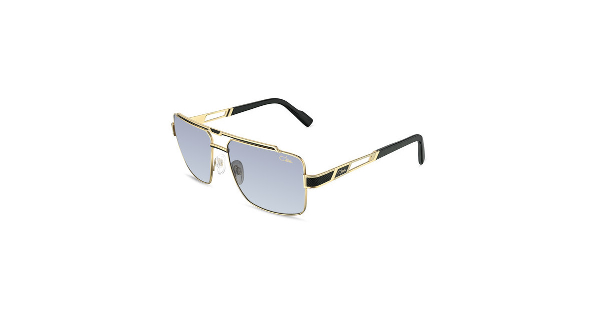 Lunettes de Soleil Cazal 9106 001 Noir