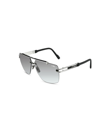 Lunettes de Soleil Cazal 9107 002 Noir