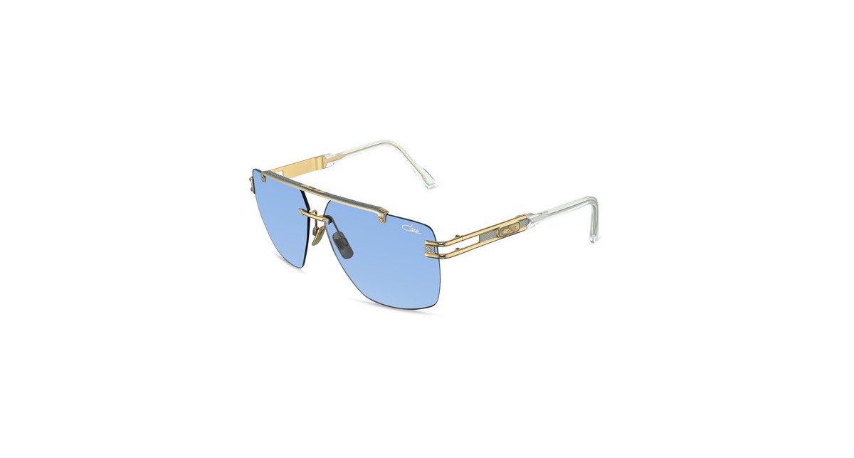 Lunettes de Soleil Cazal 9107 003 Or