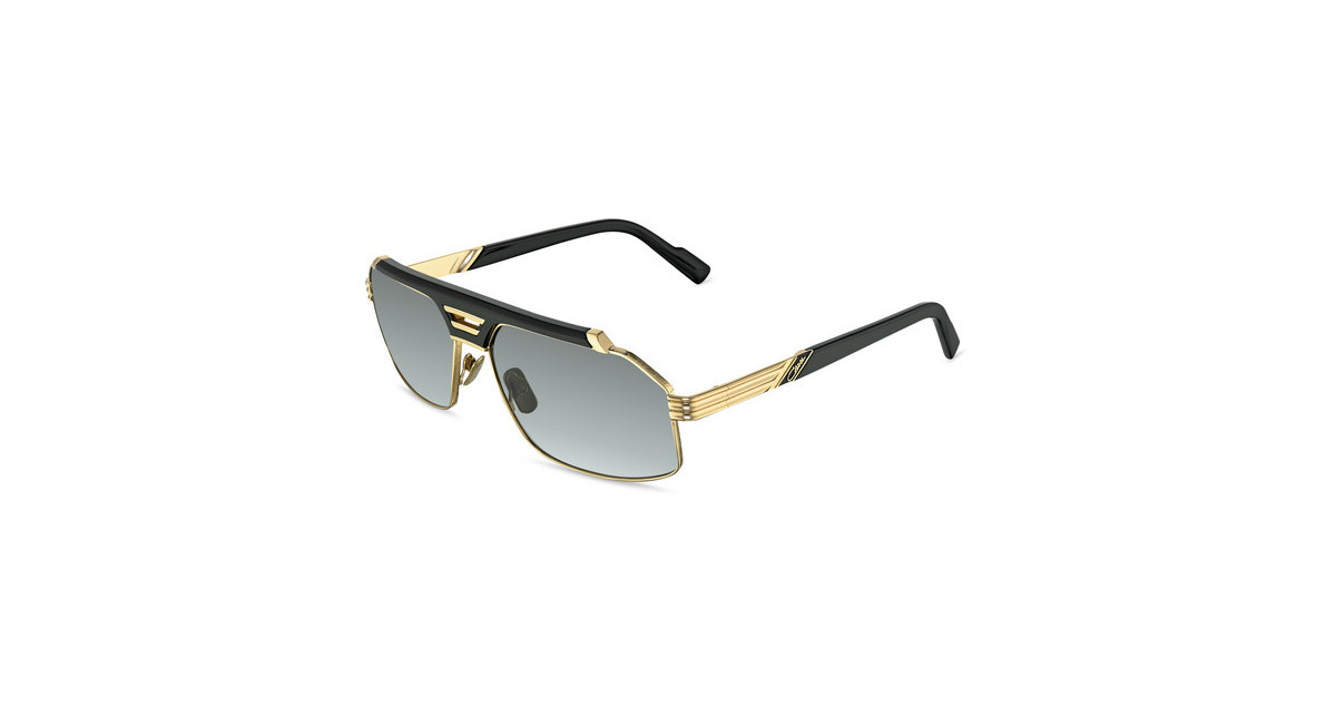 Lunettes de Soleil Cazal 9109 001 Noir