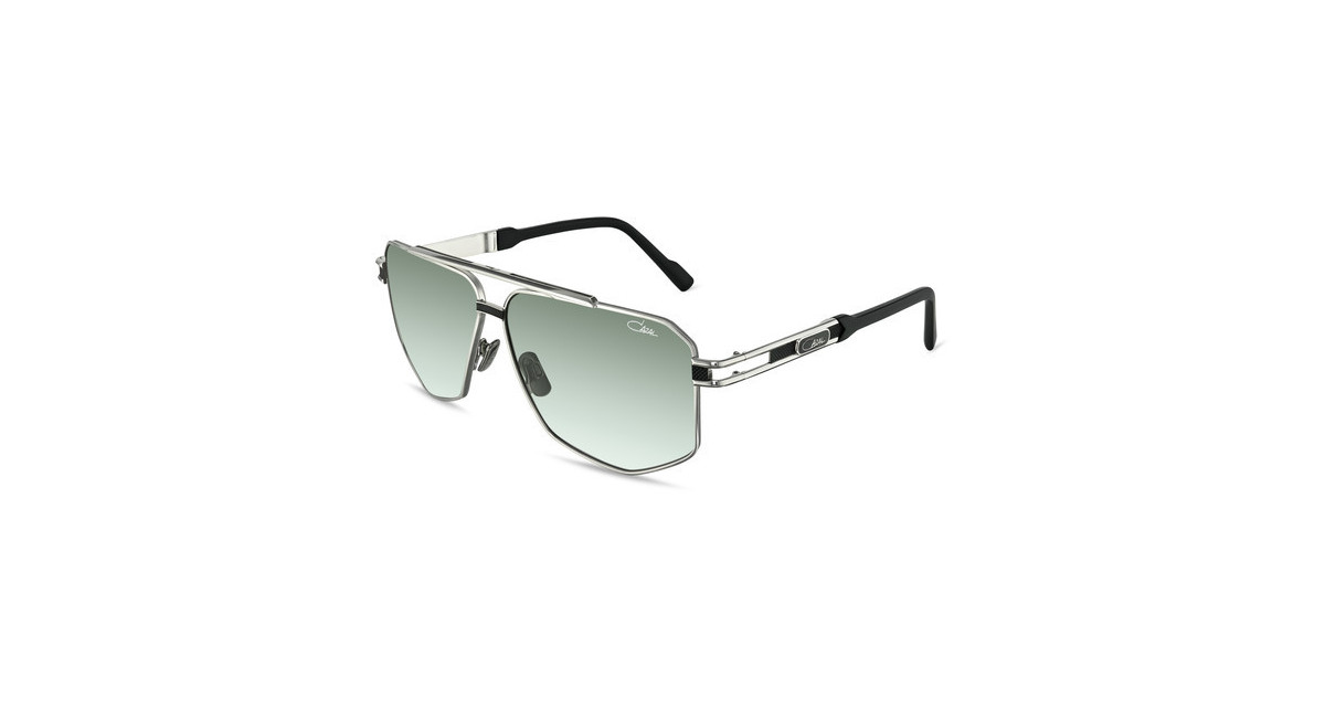Lunettes de Soleil Cazal 9110 002 Noir