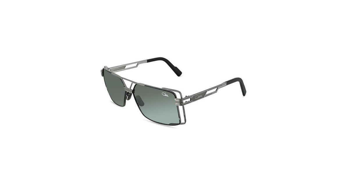 Lunettes de Soleil Cazal 9111 002 Noir