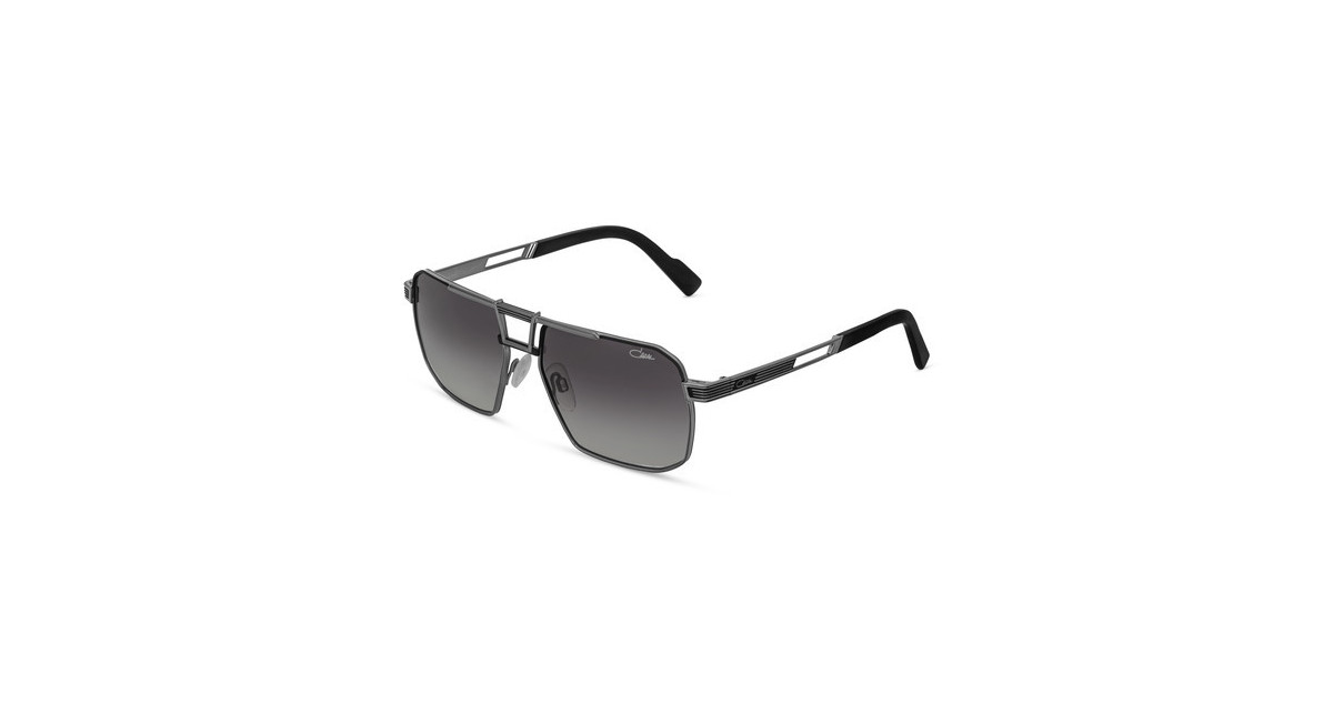 Lunettes de Soleil Cazal 9112 003 Noir