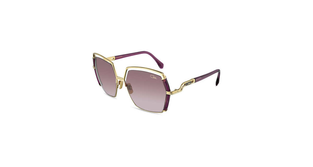 Lunettes de Soleil Cazal 9502 004 Violet