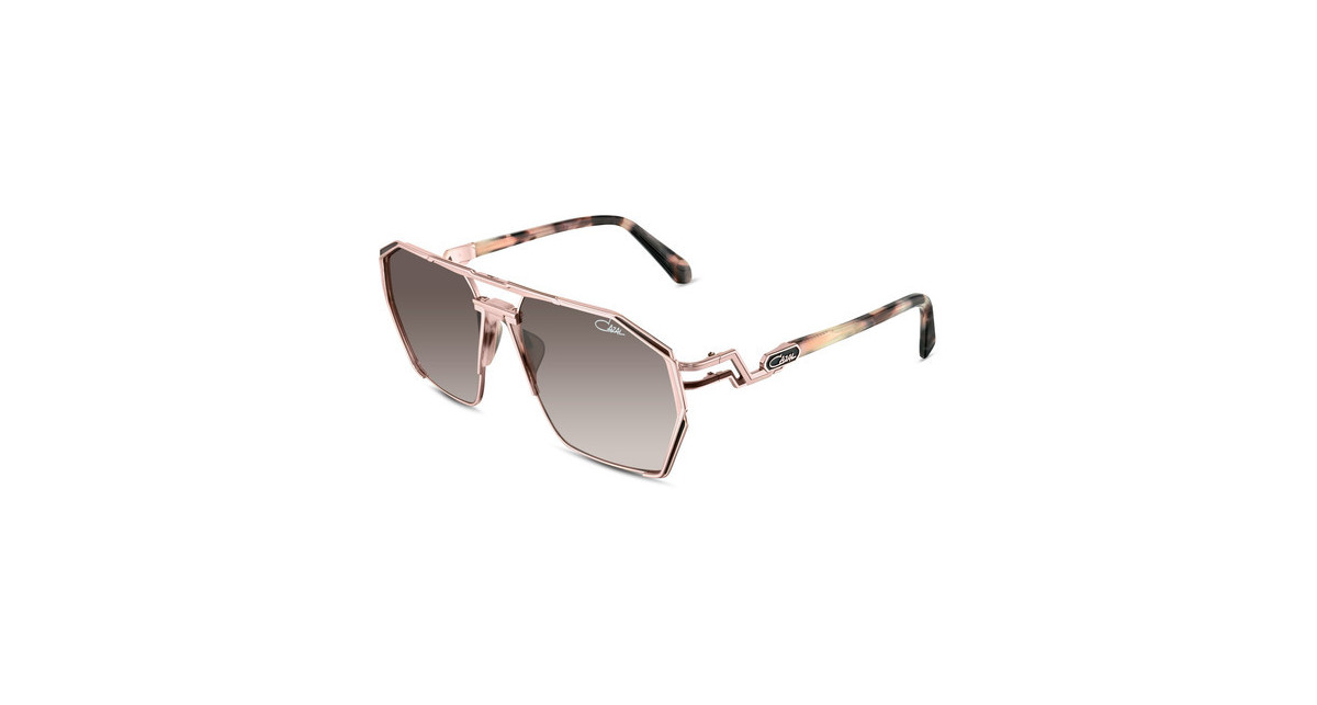 Lunettes de Soleil Cazal 9506 002 Marron